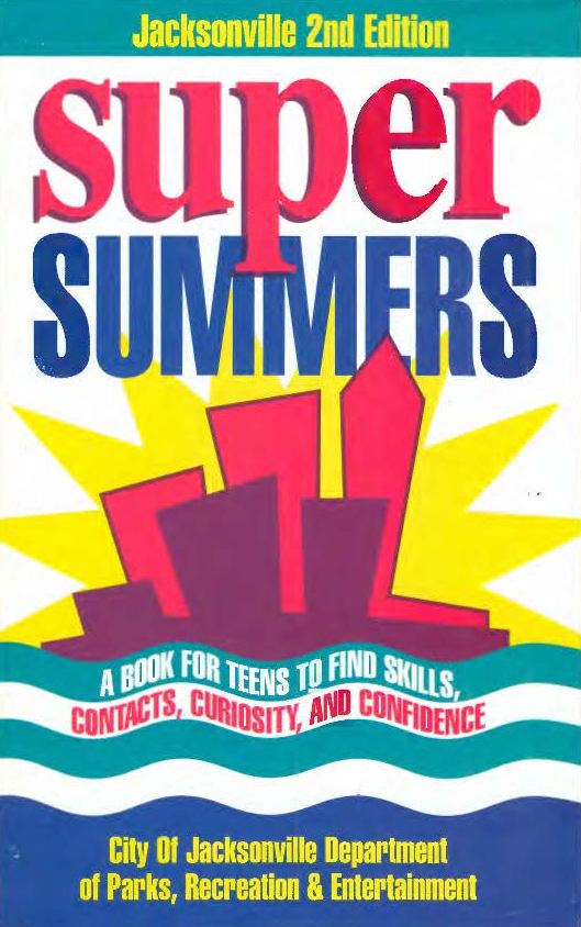 Super Summers by Susan Lieberman v3