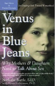 Venus in Bluejeans by Nathalie Bartle and Susan Lieberman cropped